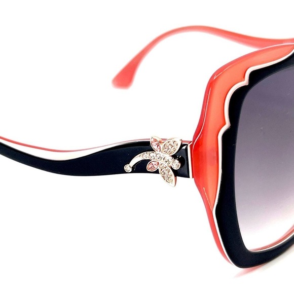 NEW!!! PIER MARTINO Sunglasses 8277 C4 Authentic - Picture 6 of 10